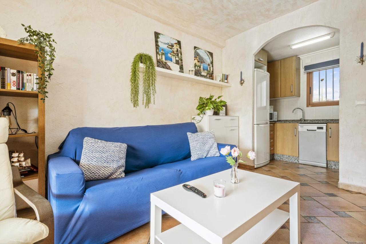 Апартаменты Tu Casita De La Playa Санта Пола Экстерьер фото