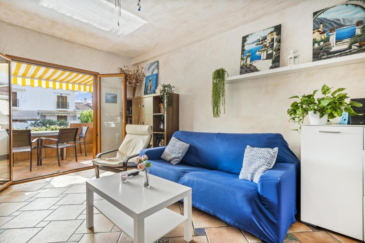 Апартаменты Tu Casita De La Playa Санта Пола Экстерьер фото