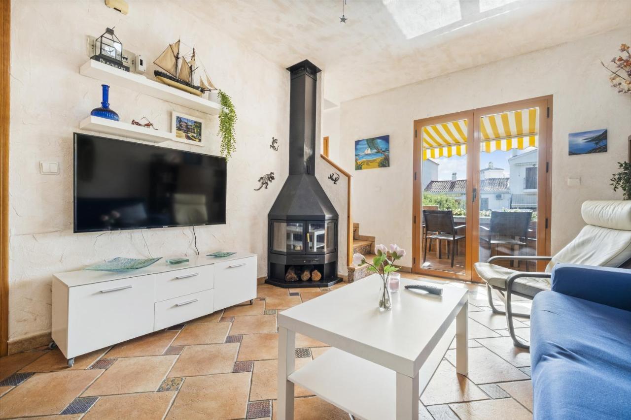 Апартаменты Tu Casita De La Playa Санта Пола Экстерьер фото
