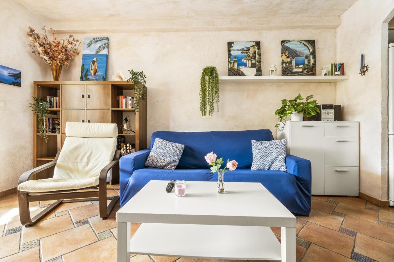 Апартаменты Tu Casita De La Playa Санта Пола Экстерьер фото