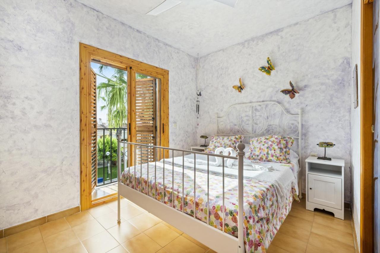 Апартаменты Tu Casita De La Playa Санта Пола Экстерьер фото