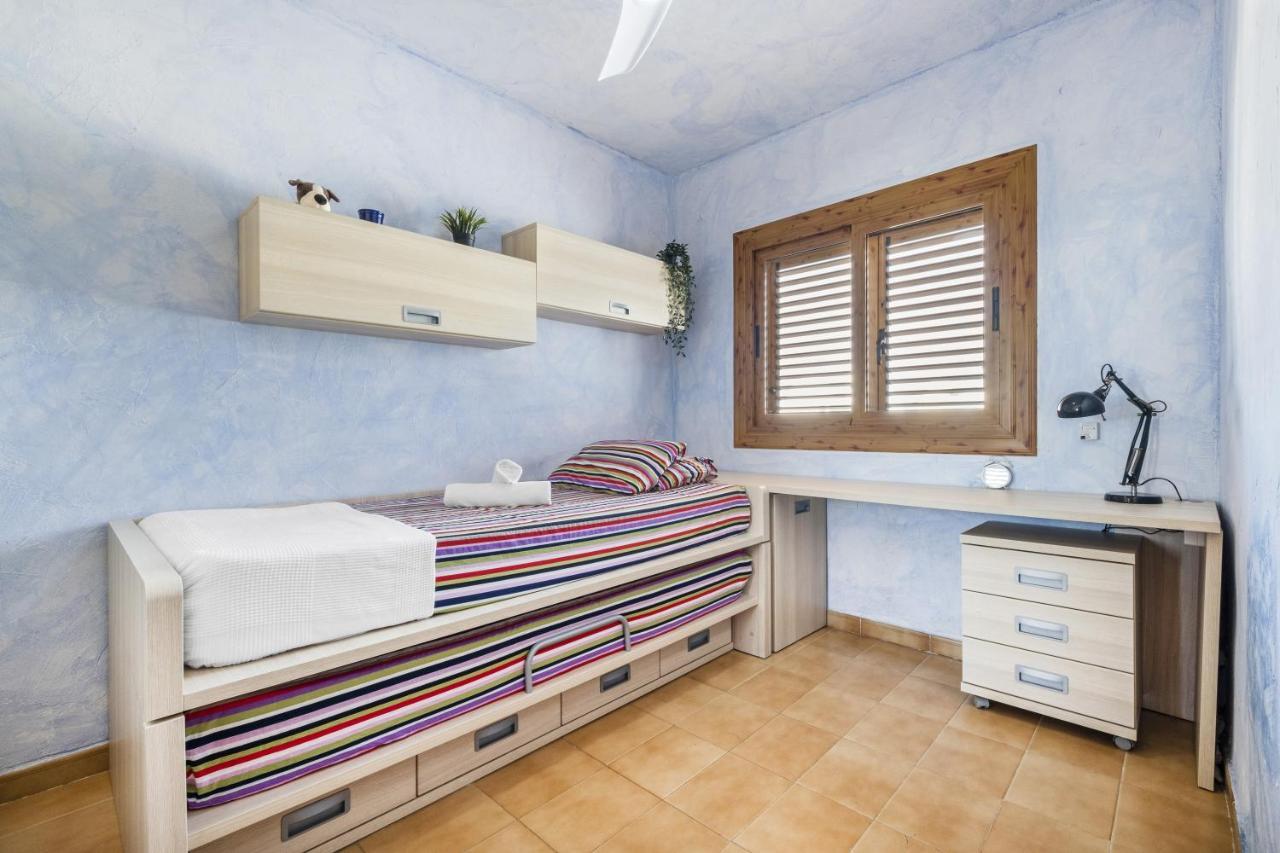 Апартаменты Tu Casita De La Playa Санта Пола Экстерьер фото