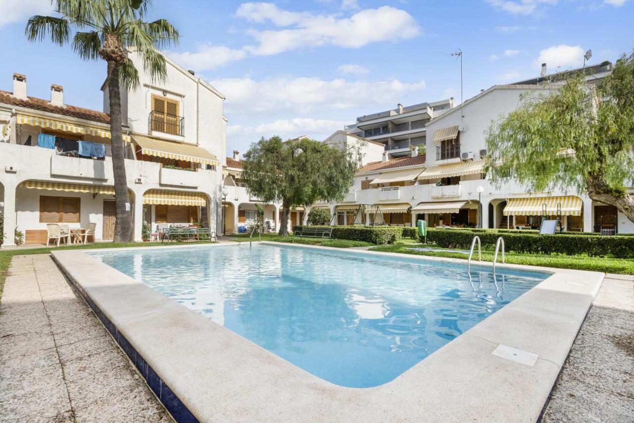 Апартаменты Tu Casita De La Playa Санта Пола Экстерьер фото
